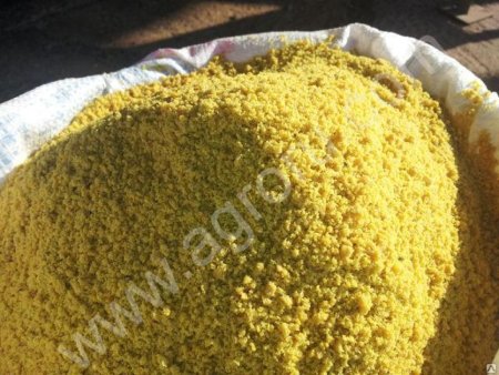 Соя эсктрудированная полножирная