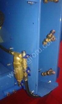 Опрыскиватель вентиляторный с башней, садовый опрыскиватель,ОВС2000, ОПВ2000