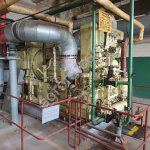 Турбогенератор Кубань 0,75