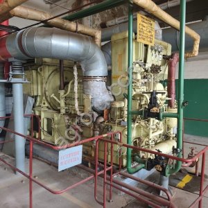 Турбогенератор Кубань 0,75