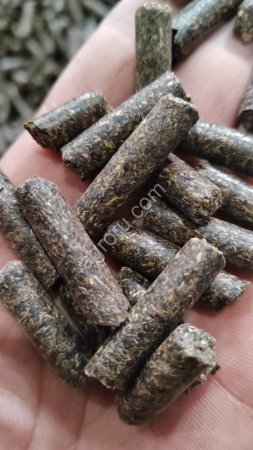 Шрот подсолнечный