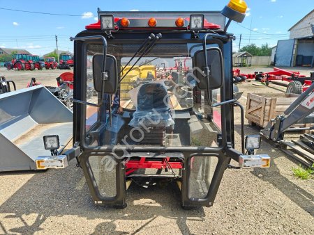 Кабина МТЗ 80 УК Оригинальная ТК-01