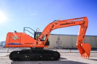 Гусеничный экскаватор Lonking CDM6245F