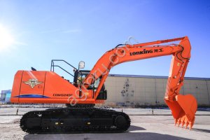 Гусеничный экскаватор Lonking CDM6245F