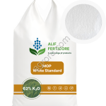 Белый Хлористый Калий Стандарт 62%