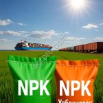 Экспорт удобрений NPK в Афганистан (реконструкция агросектора)