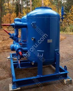 Маслоотделитель холодильной установки Cooltech