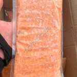 Фарш лосося сепарированный в Новосибирске