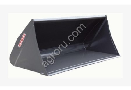 Ковш для зерна 1,7 м.куб Stoll Штолль Германия навесной на погрузчик на трактор