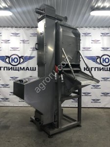 Панировочная машина для рыбы