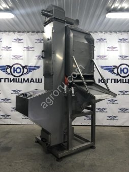 Панировочная машина для рыбы