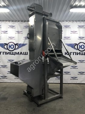 Панировочная машина для рыбы