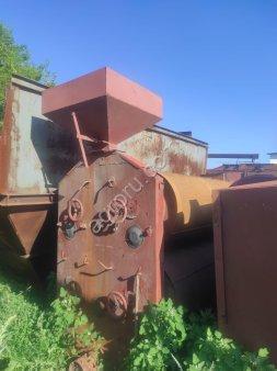 Триерный блок ЗАВ -10.