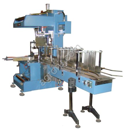 ОБОРУДОВАНИЕ ТЕРМОУСАДОЧНОЙ ГРУППОВОЙ УПАКОВКИ АВТОМАТ