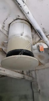 Шахта вентиляционная