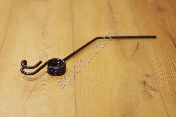 Зуб пружинный ЮВ-14.01.00.001-7М, ø 7,0 (БПП-16, БПН-8/10/12)