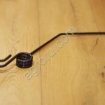 Зуб пружинный ЮВ-14.01.00.001-7М, ø 7,0 (БПП-16, БПН-8/10/12)