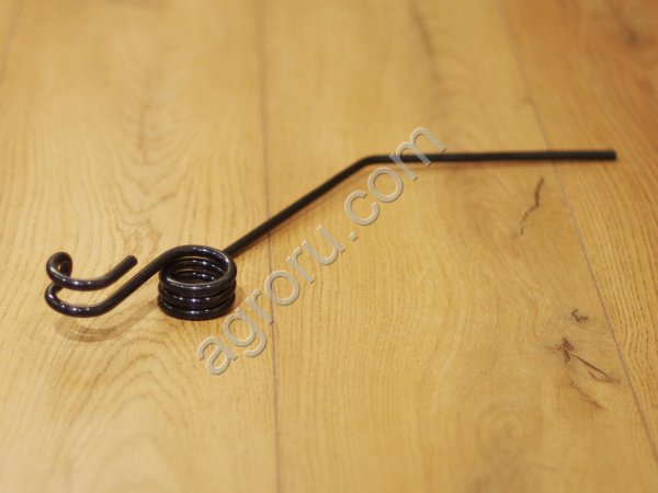 Зуб пружинный ЮВ-14.01.00.001-7М, ø 7,0 (БПП-16, БПН-8/10/12)