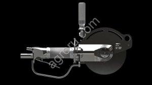 Пила дисковая для разделки полутушб четвертин SPC 165 Jarvis