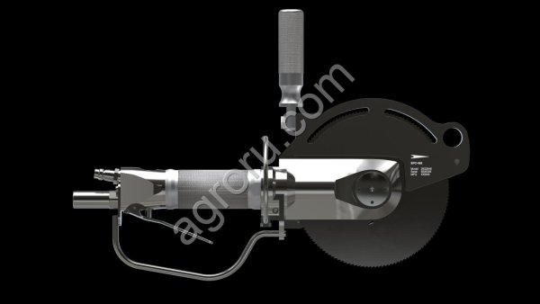 Пила дисковая для разделки полутушб четвертин SPC 165 Jarvis