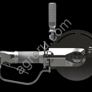 Пила дисковая для разделки полутушб четвертин SPC 165 Jarvis