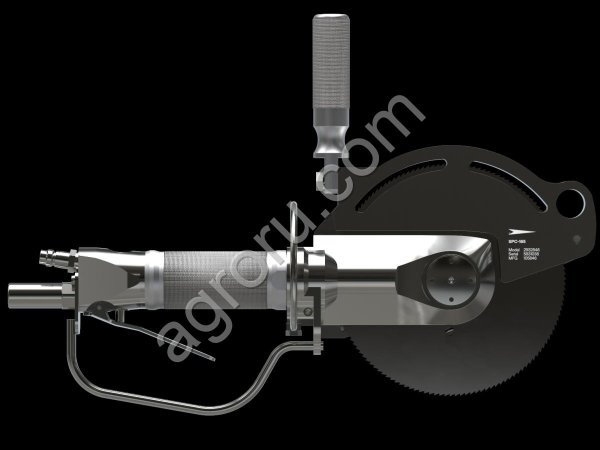 Пила дисковая для разделки полутушб четвертин SPC 165 Jarvis