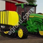 Трактор John Deere модель 8345R. Комплект дополнительных ёмкостей.
