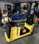 Электрический Штабелёр Hyster S1.5C