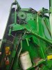 Пресс-подборщик John Deere 582