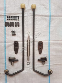 Рычаги управления гидрораспределителями Р-100, Р-200 к экскаваторам ЭО-2621, ЭО-2626 ЮМЗ, МТЗ