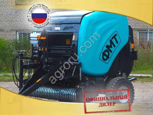 Пресс-подборщик Pascal C12