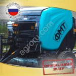 Пресс-подборщик Pascal C12