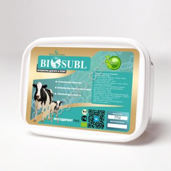 Пробиотик YuniPrime для животных, птиц, рыб и пчёл.