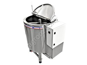 Бак подготовки глазури