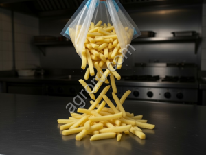 Картофель фри быстрозамороженный оптовые поставки