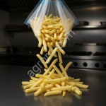 Картофель фри быстрозамороженный оптовые поставки