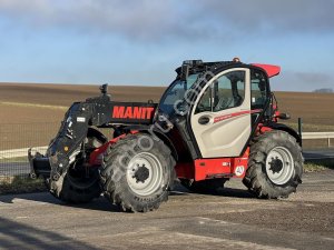 Погрузчик Телескопический Маниту Monitou MLT PS+  2024 г  280 ч