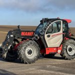 Погрузчик Телескопический Маниту Monitou MLT PS+ 2024 г 280 ч