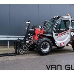 Телескопический погрузчик Маниту Manitou MT 625 H Comfort 75K-ST5 2024 г 89 ч