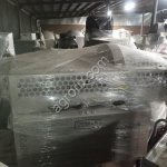 Линия по приготовлению котлет для бургеров, купат, рубленого фарша VEMAG Германия. Б/У