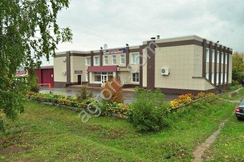Действующий мясокомбинат в Кировской области