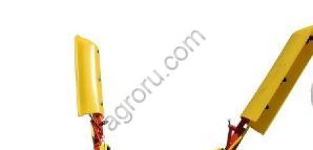 Чехол защитный гербицидной штанги