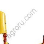 Чехол защитный гербицидной штанги