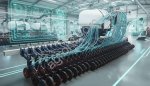Универсальная АГРОСИСТЕМА Двухстрочная Сеялка + Пропашной Культиватор -9M