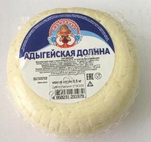 Адыгейский сыр