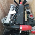 ДВИГАТЕЛЬ YUCHAI YCD4J22T-115 на модели Fukai SZM HZM Bull SL CTK Yigong Laigong Neo Viking Frontal