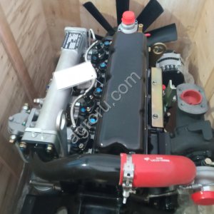 ДВИГАТЕЛЬ YUCHAI YCD4J22T-115 на модели Fukai SZM HZM Bull SL CTK Yigong Laigong Neo Viking Frontal