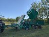 Комбайн по сбору цветов ромашки HERBAS KVH-2000E