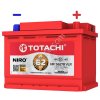 Аккумулятор АКБ-6СТ-62 (650А) о/п TOTACHI пр-во Япония  242х175х190 (обслуж), (арт.: 90062)