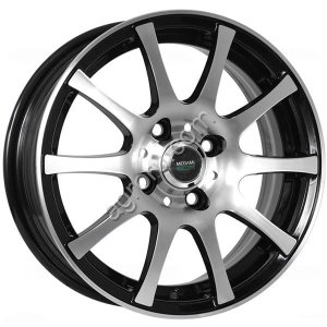 ДЛ 4*100 15*6 D60.1 ET36 Megami MGM-2 BKF, (арт.: 9319050)